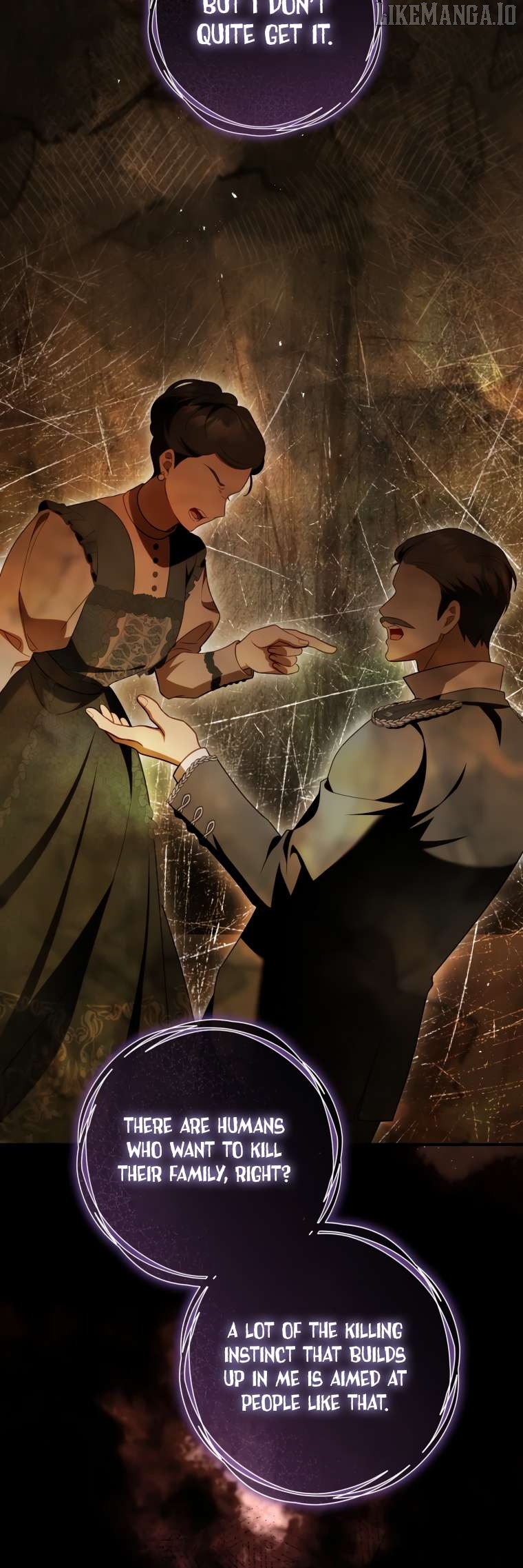 Read The Flower Who Bears The Sword EN Manga Online