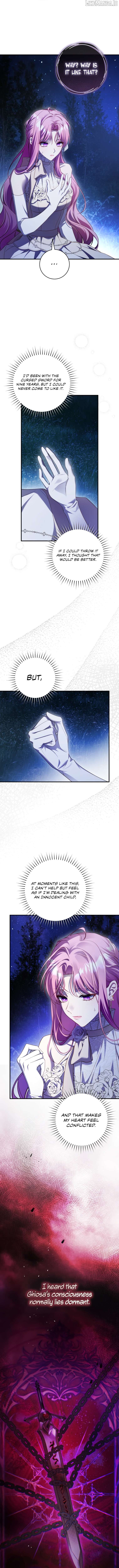 Read The Flower Who Bears The Sword EN Manga Online