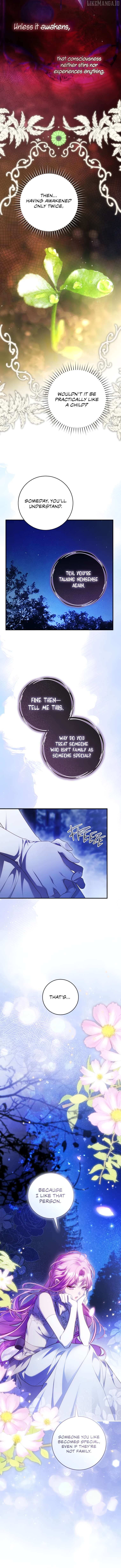 Read The Flower Who Bears The Sword EN Manga Online