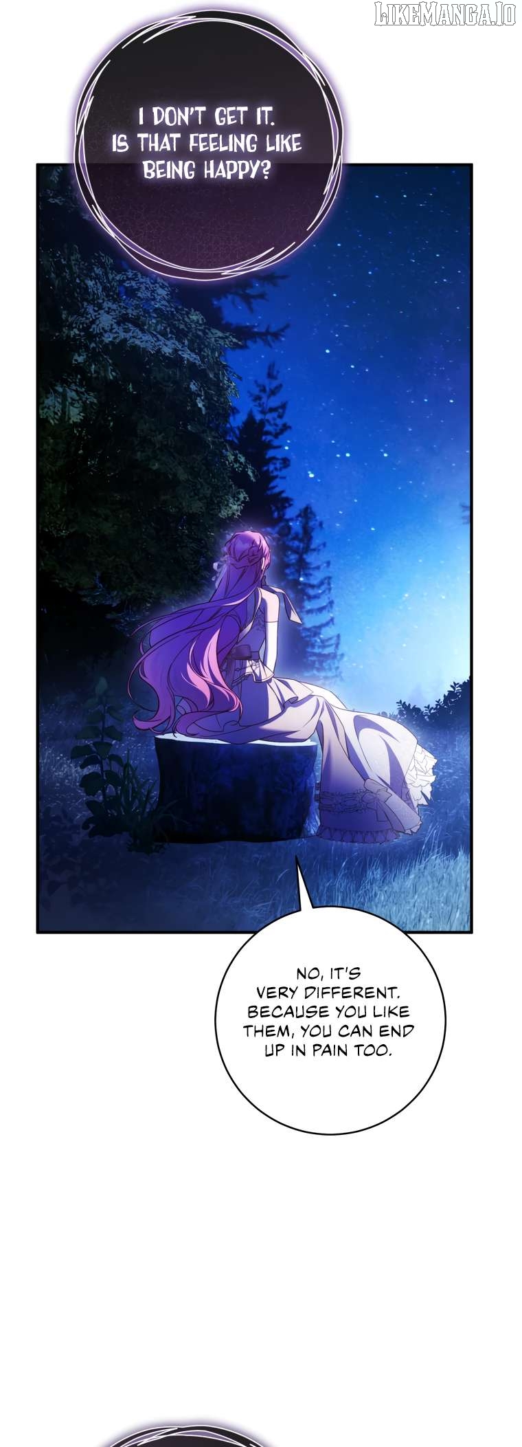 Read The Flower Who Bears The Sword EN Manga Online