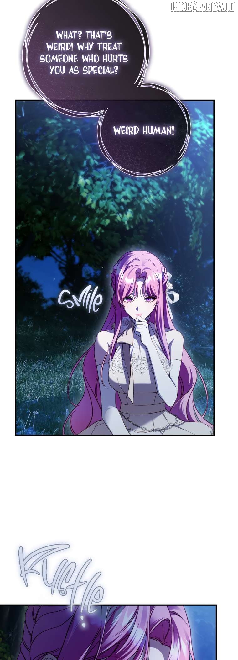 Read The Flower Who Bears The Sword EN Manga Online