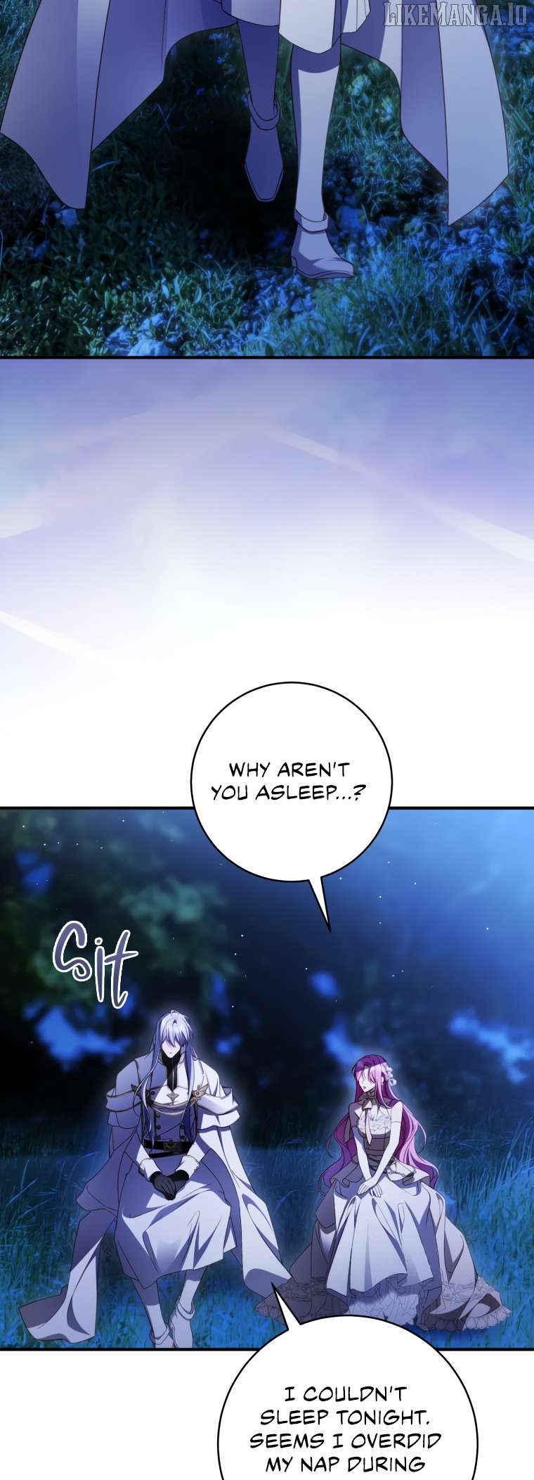 Read The Flower Who Bears The Sword EN Manga Online