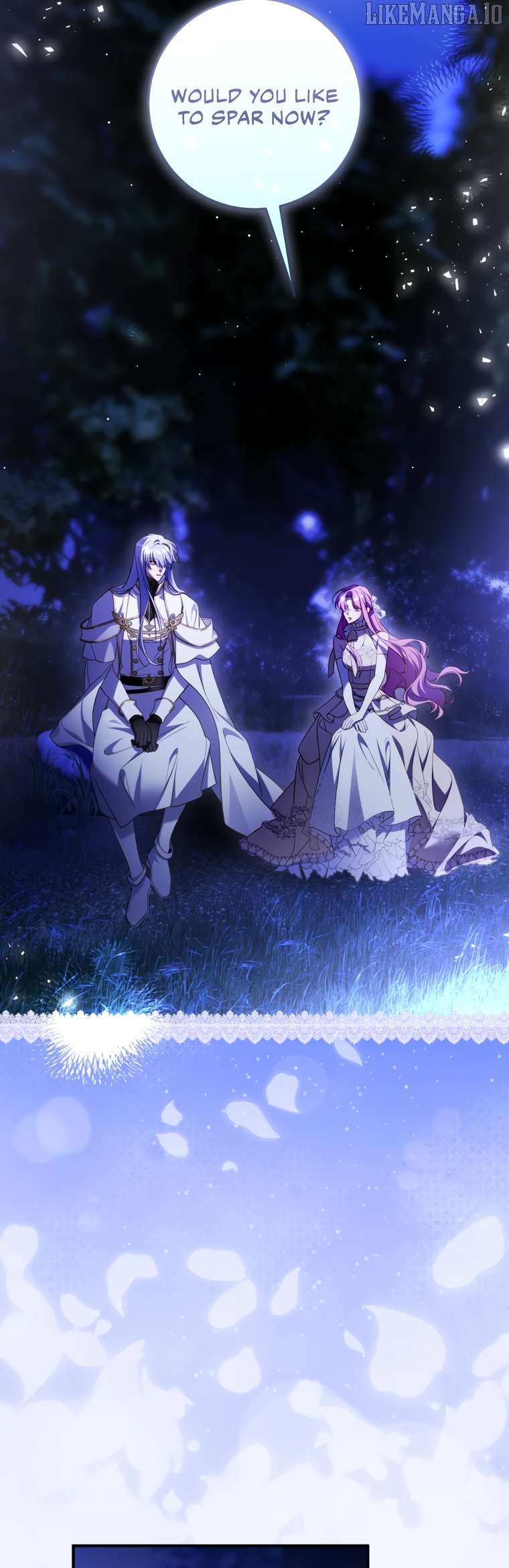 Read The Flower Who Bears The Sword EN Manga Online