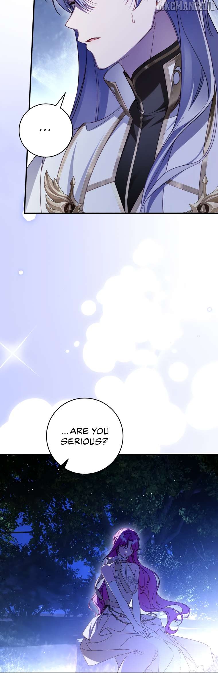 Read The Flower Who Bears The Sword EN Manga Online