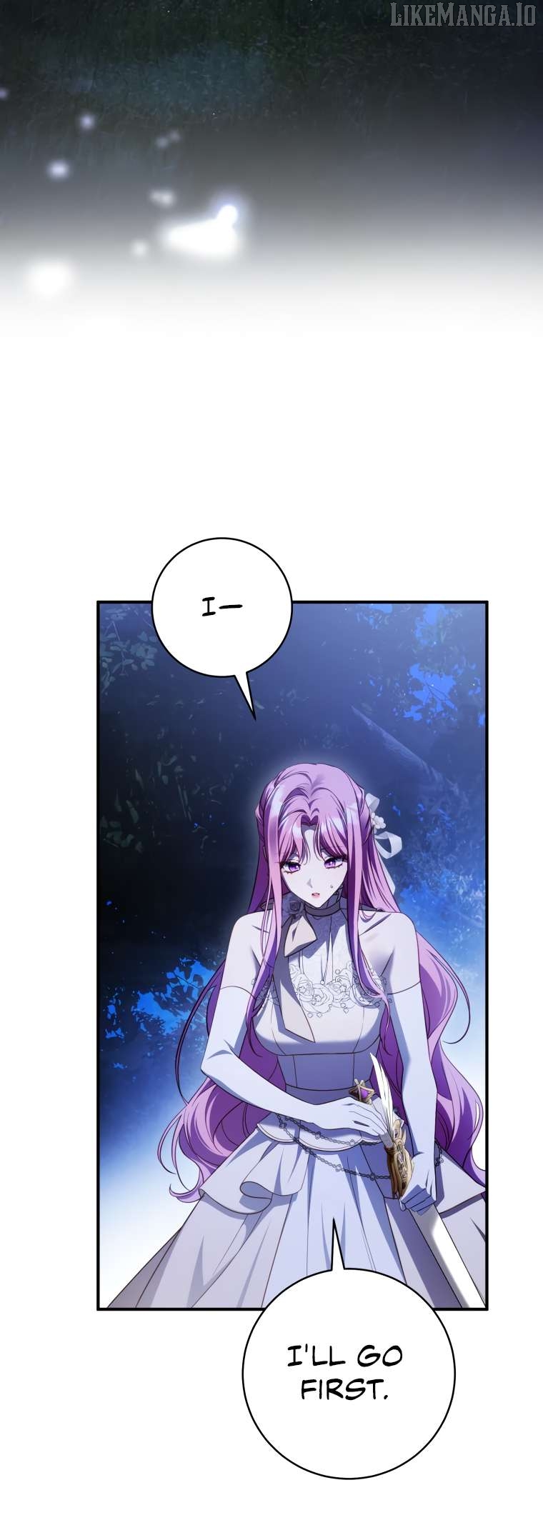 Read The Flower Who Bears The Sword EN Manga Online