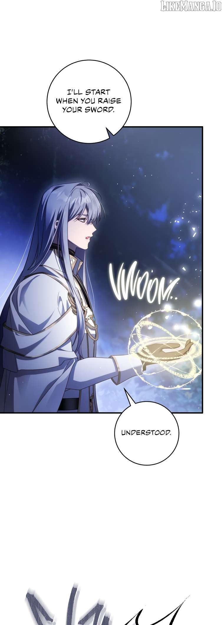 Read The Flower Who Bears The Sword EN Manga Online