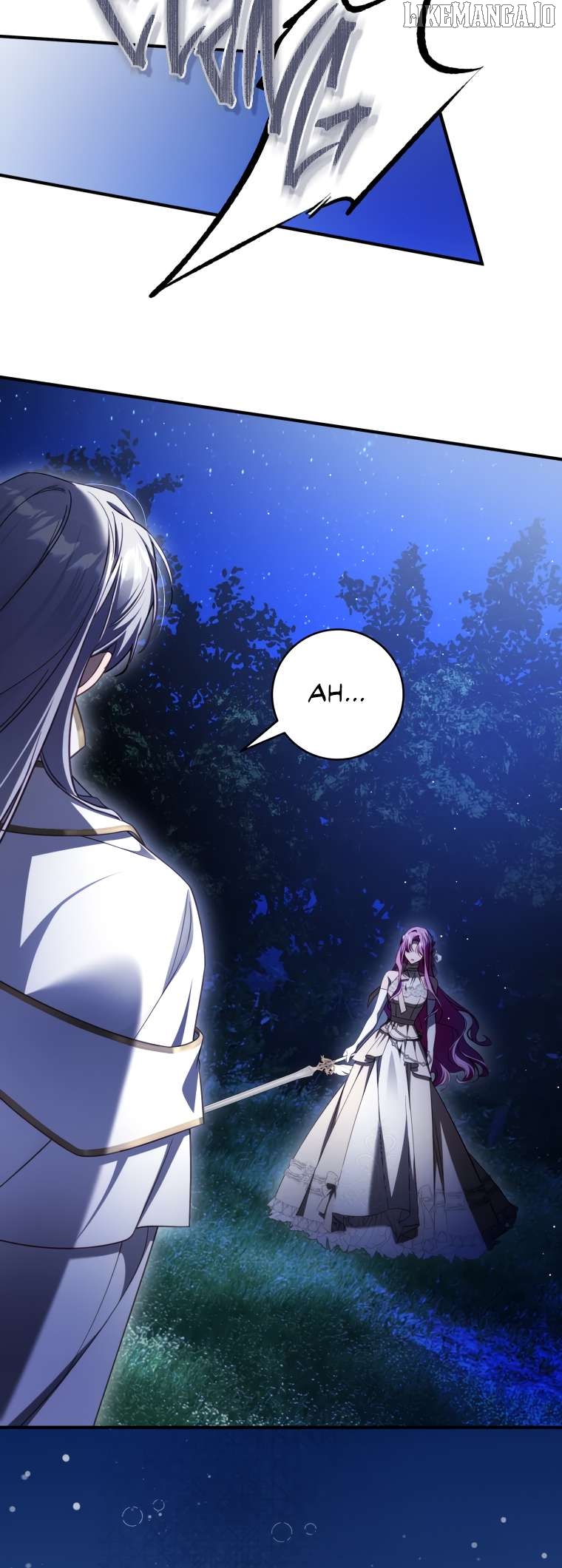 Read The Flower Who Bears The Sword EN Manga Online