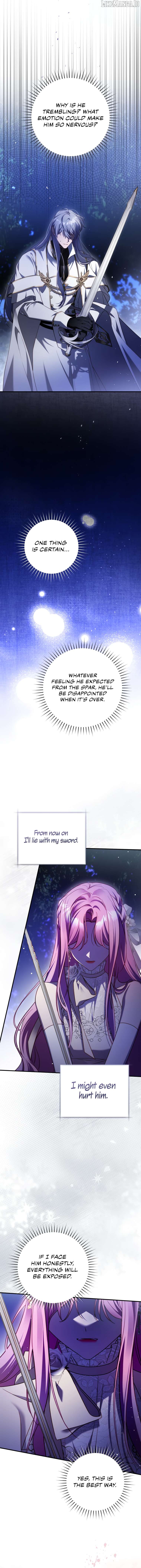Read The Flower Who Bears The Sword EN Manga Online