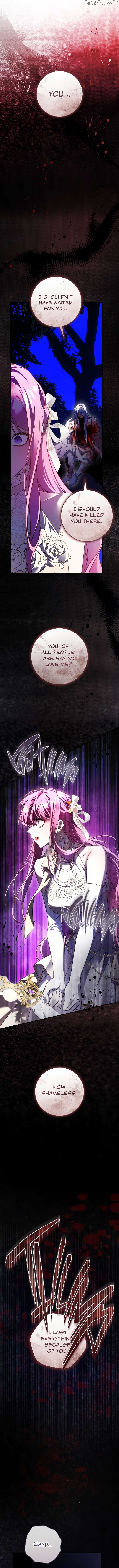 Read The Flower Who Bears The Sword EN Manga Online