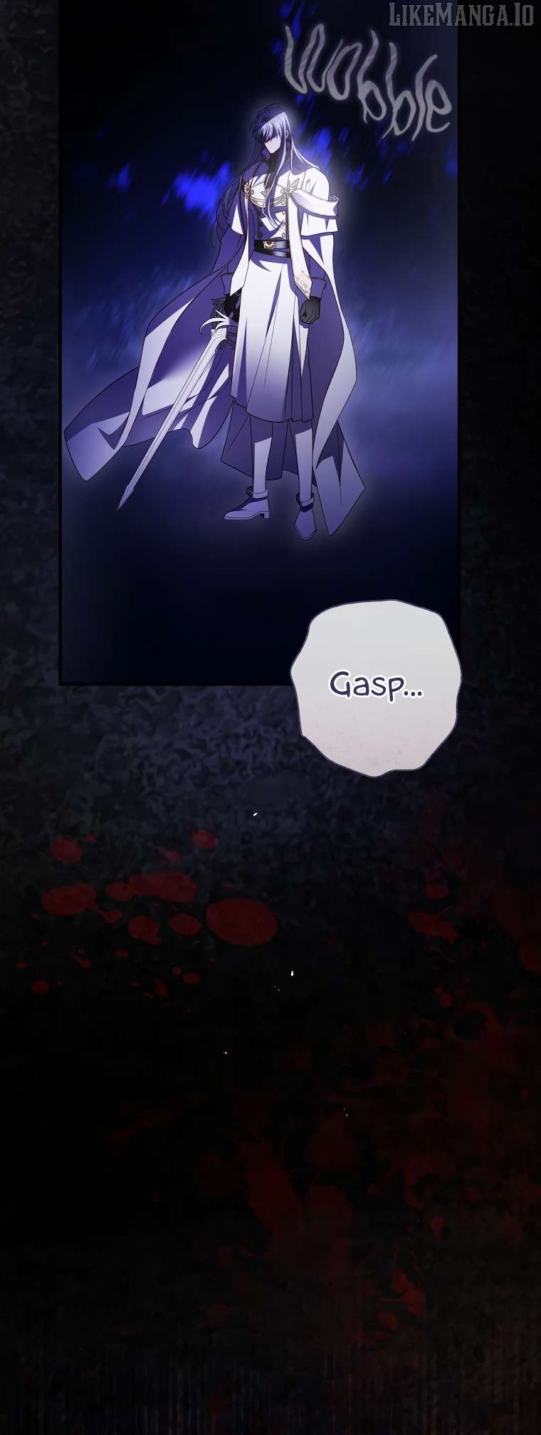 Read The Flower Who Bears The Sword EN Manga Online