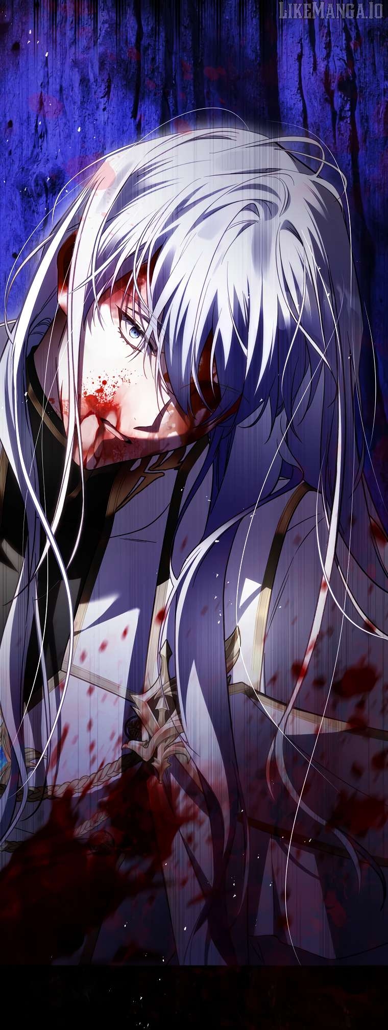 Read The Flower Who Bears The Sword EN Manga Online
