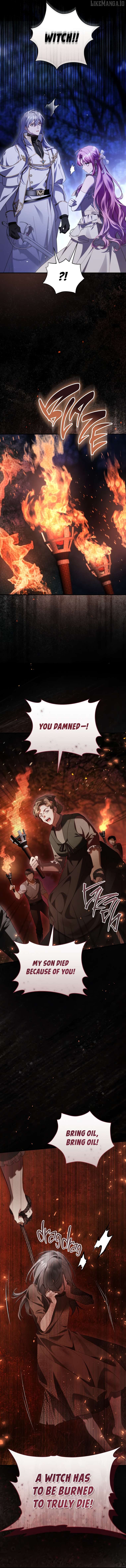 Read The Flower Who Bears The Sword EN Manga Online