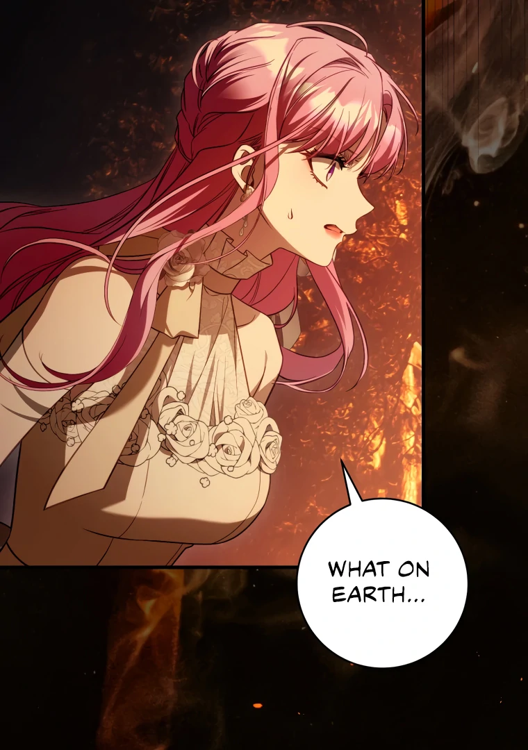 Read The Flower Who Bears The Sword EN Manga Online