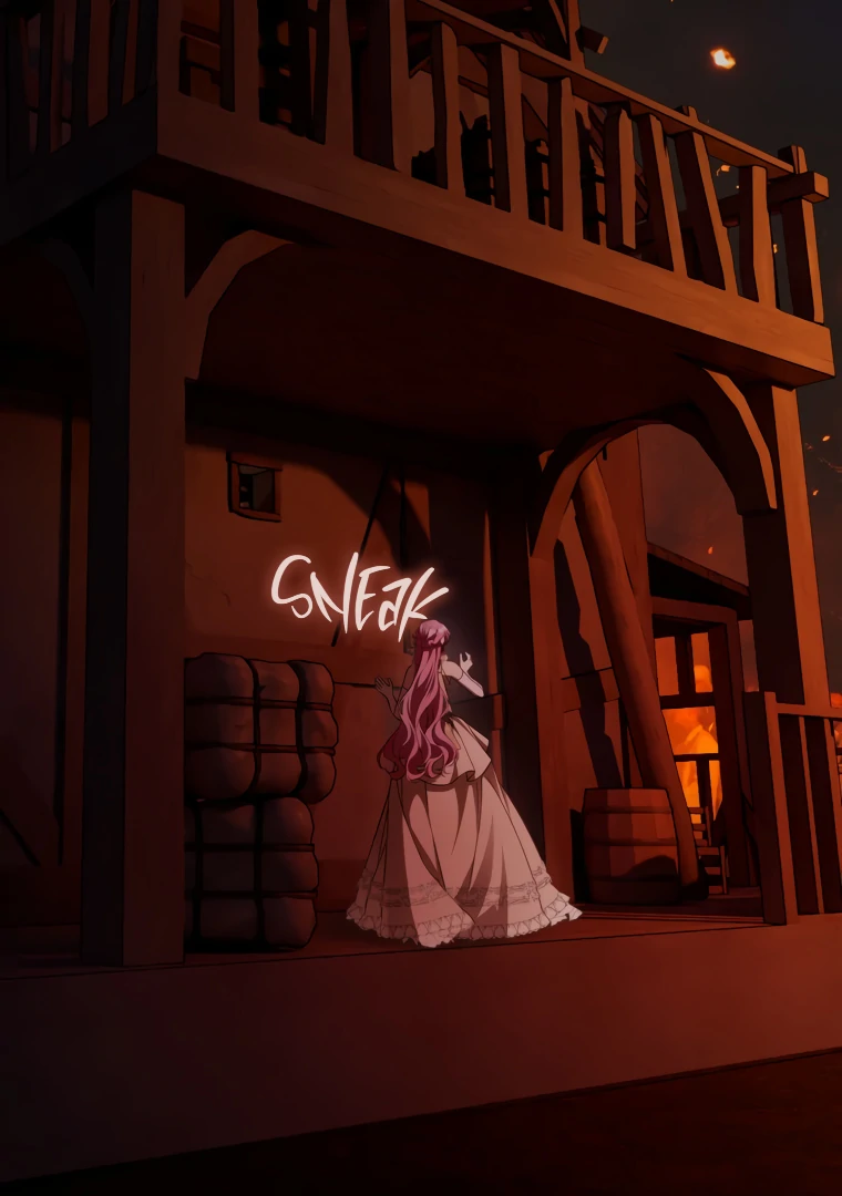 Read The Flower Who Bears The Sword EN Manga Online