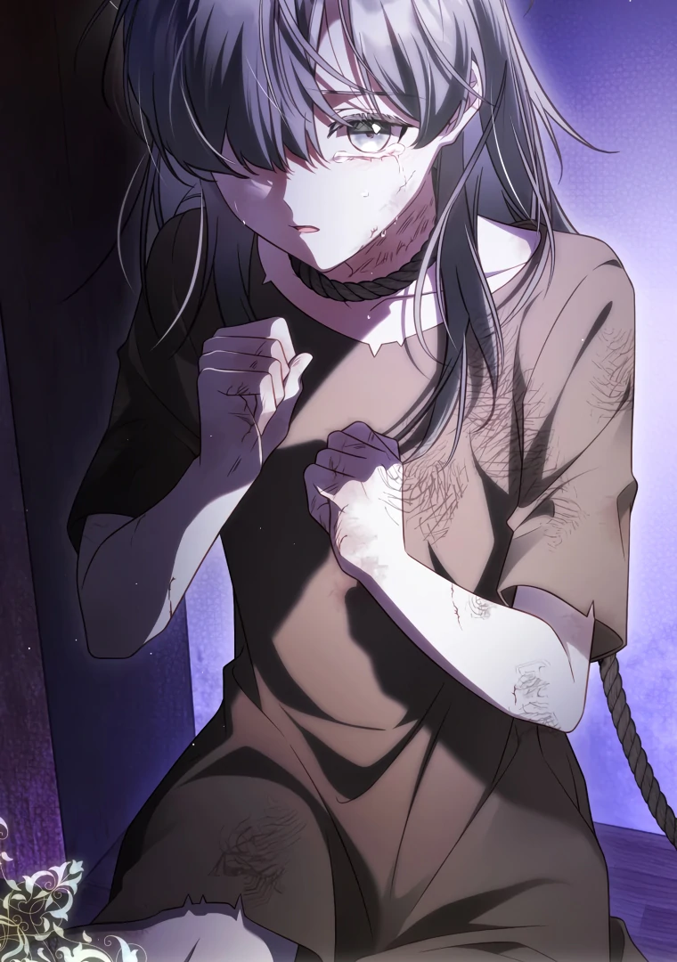 Read The Flower Who Bears The Sword EN Manga Online