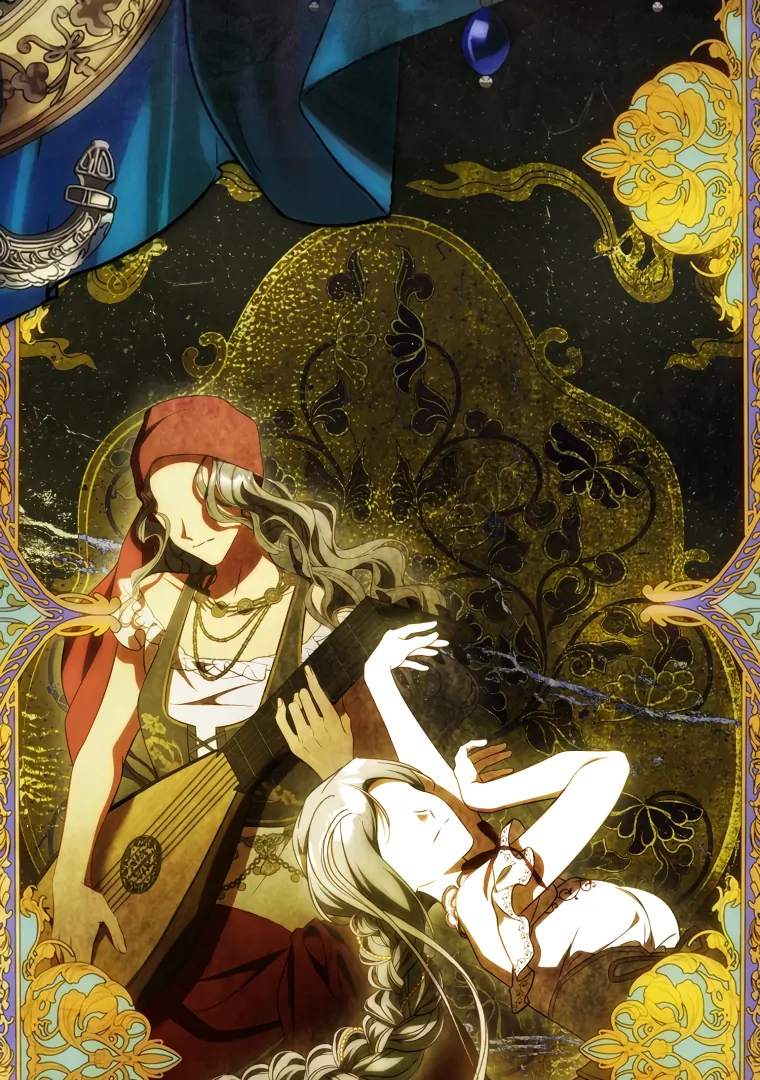 Read The Flower Who Bears The Sword EN Manga Online