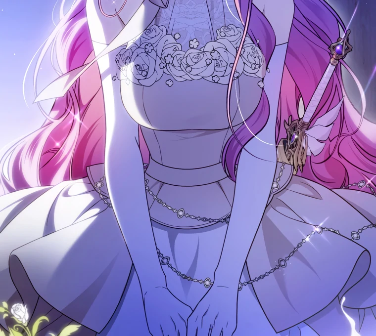 Read The Flower Who Bears The Sword EN Manga Online