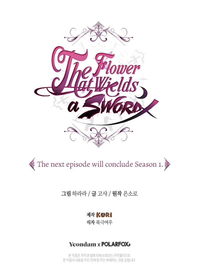 Read The Flower Who Bears The Sword EN Manga Online