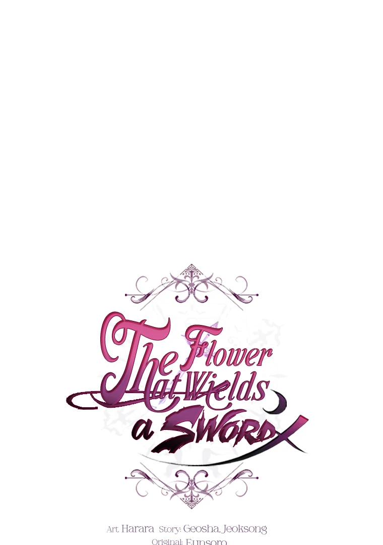 Read The Flower Who Bears The Sword EN Manga Online