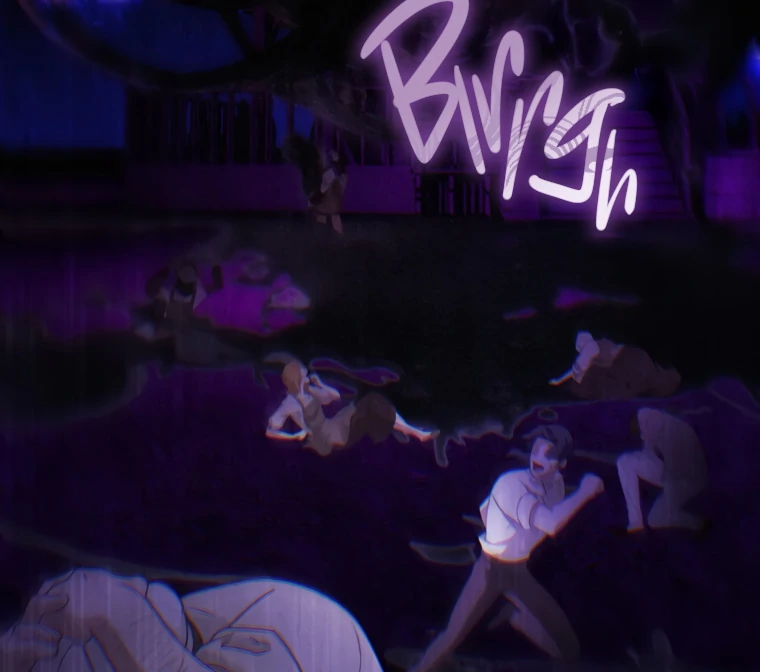 Read The Flower Who Bears The Sword EN Manga Online