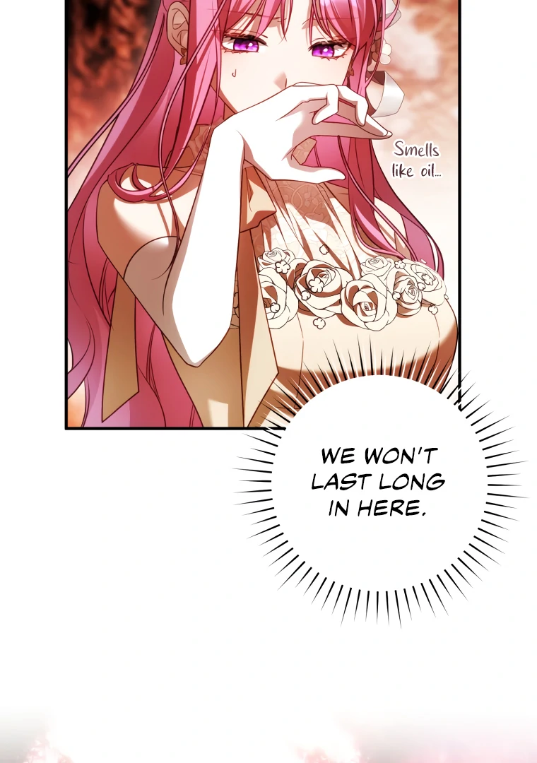 Read The Flower Who Bears The Sword EN Manga Online