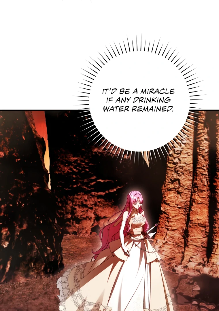 Read The Flower Who Bears The Sword EN Manga Online