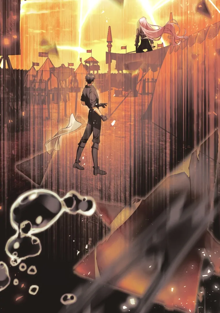 Read The Flower Who Bears The Sword EN Manga Online