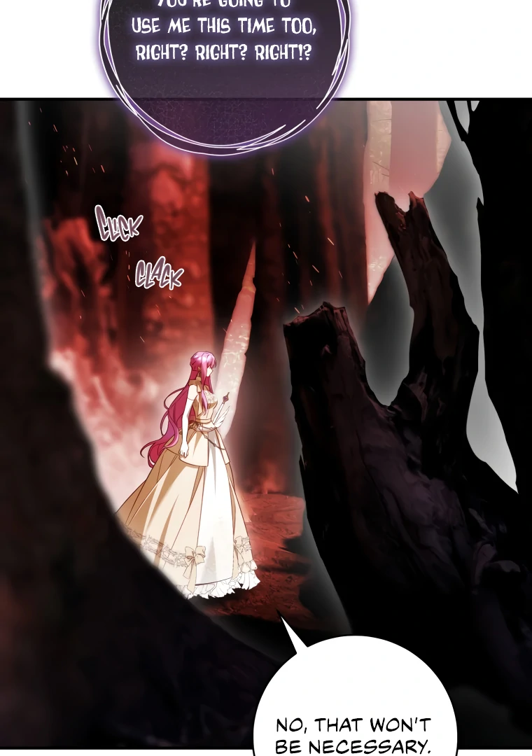 Read The Flower Who Bears The Sword EN Manga Online
