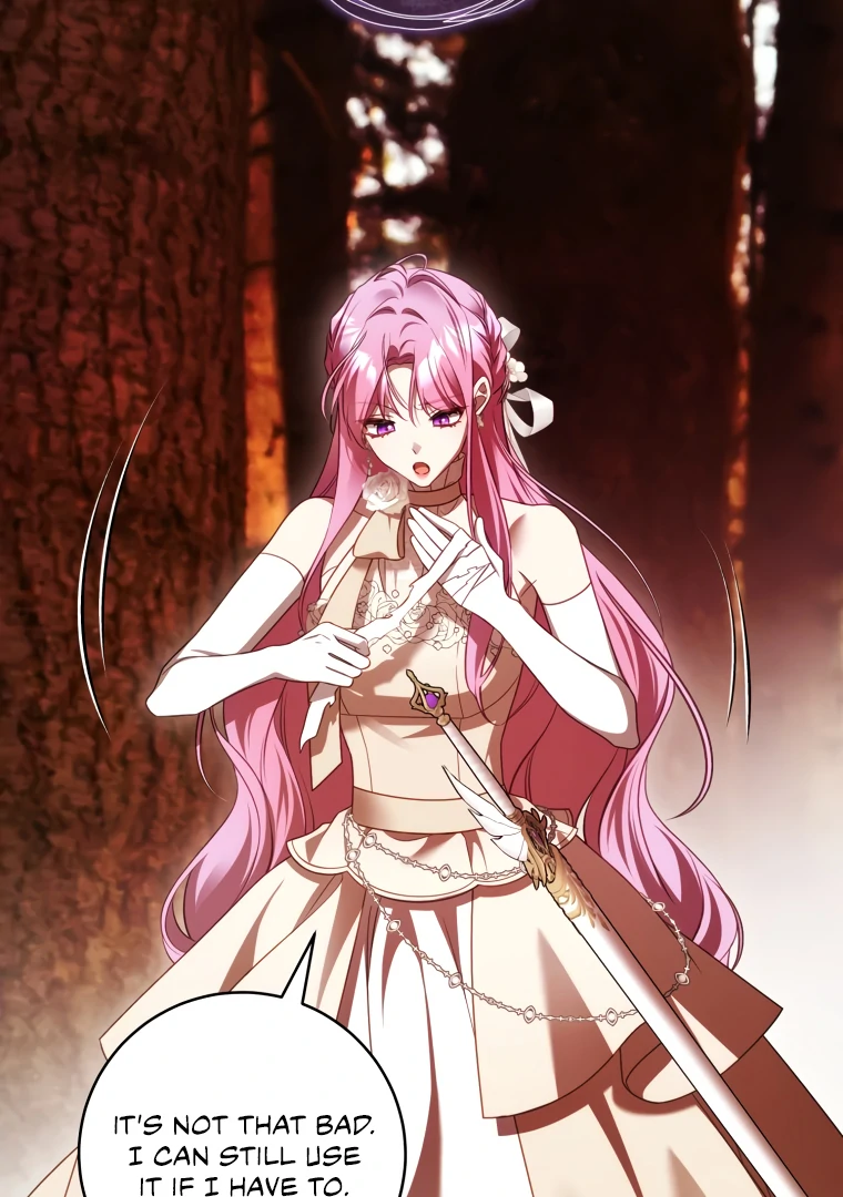 Read The Flower Who Bears The Sword EN Manga Online