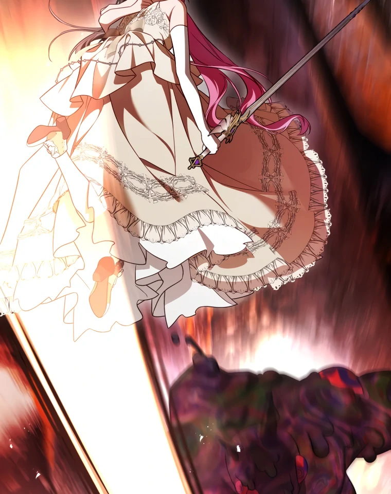 Read The Flower Who Bears The Sword EN Manga Online