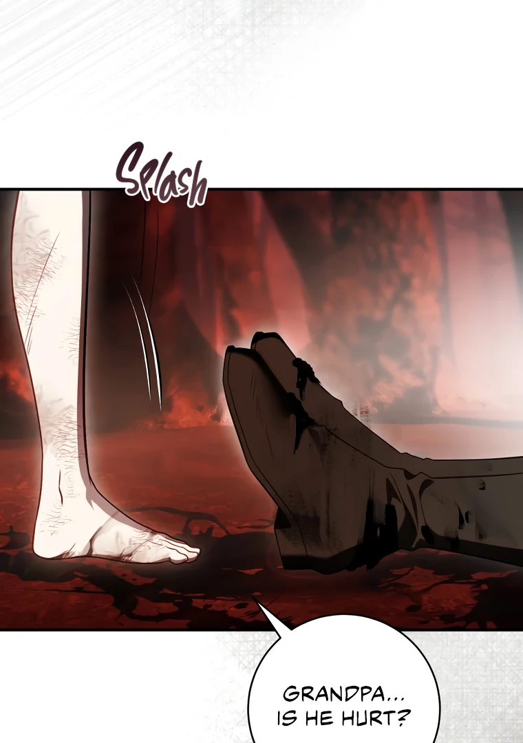 Read The Flower Who Bears The Sword EN Manga Online
