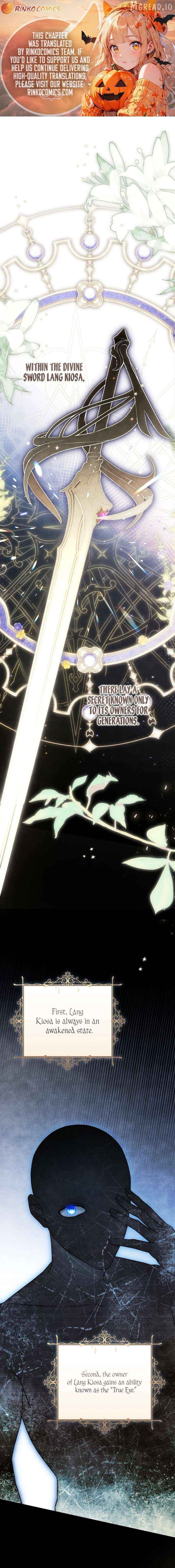 Read The Flower Who Bears The Sword EN Manga Online