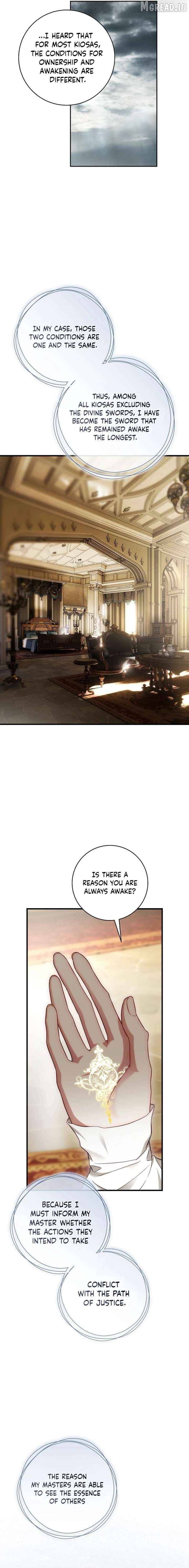 Read The Flower Who Bears The Sword EN Manga Online