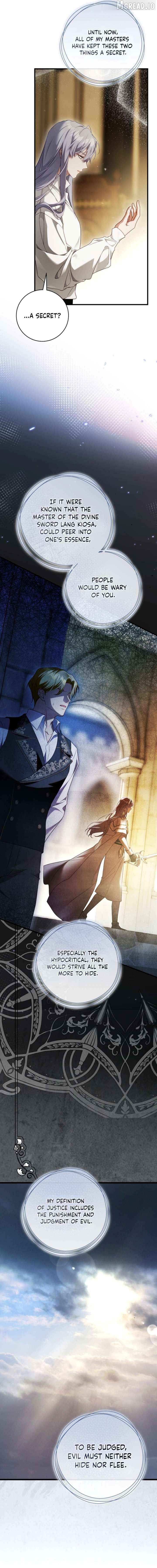 Read The Flower Who Bears The Sword EN Manga Online