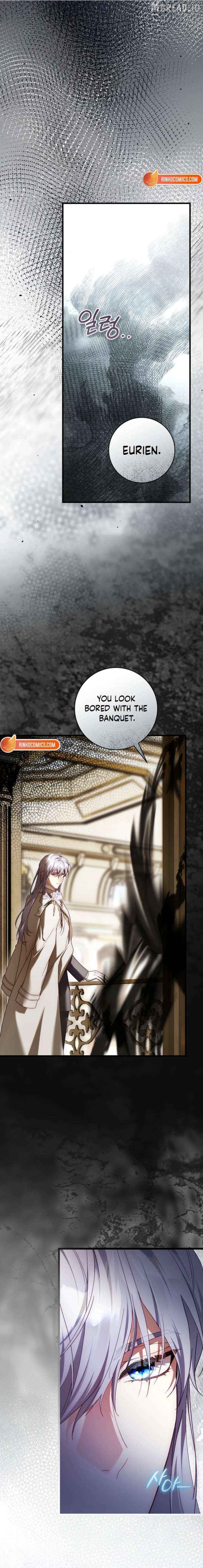 Read The Flower Who Bears The Sword EN Manga Online