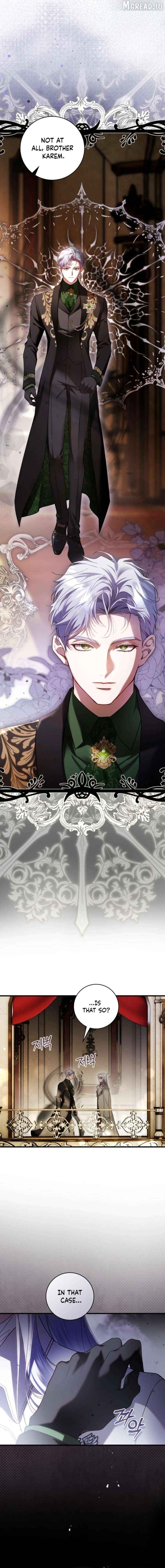 Read The Flower Who Bears The Sword EN Manga Online