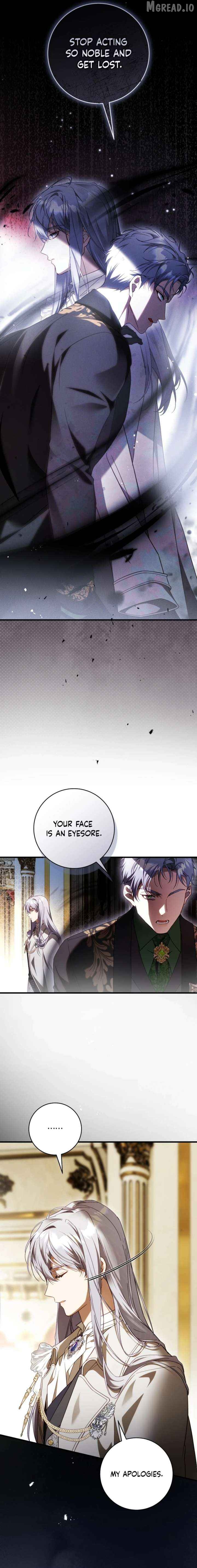 Read The Flower Who Bears The Sword EN Manga Online