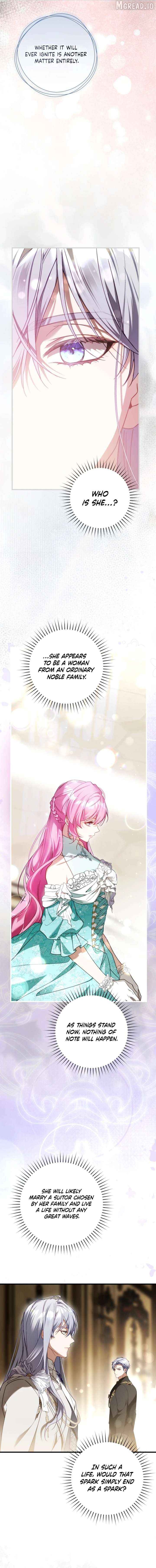 Read The Flower Who Bears The Sword EN Manga Online