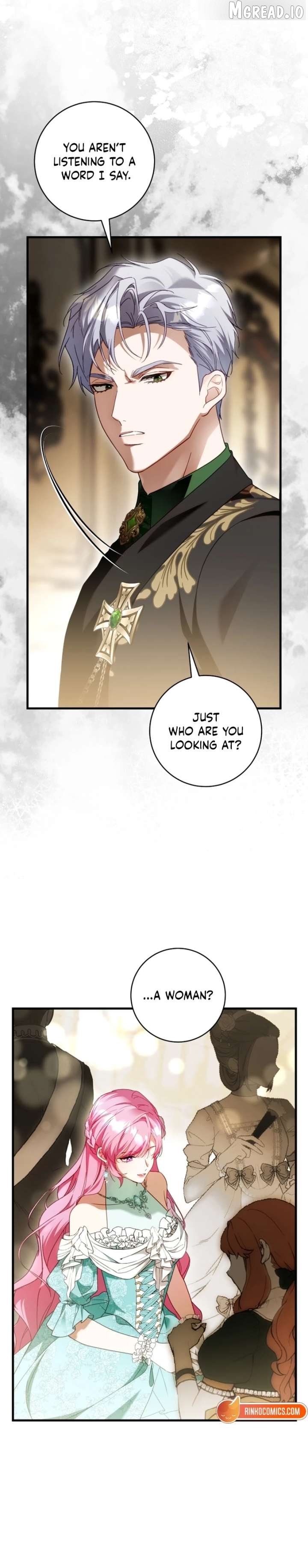 Read The Flower Who Bears The Sword EN Manga Online