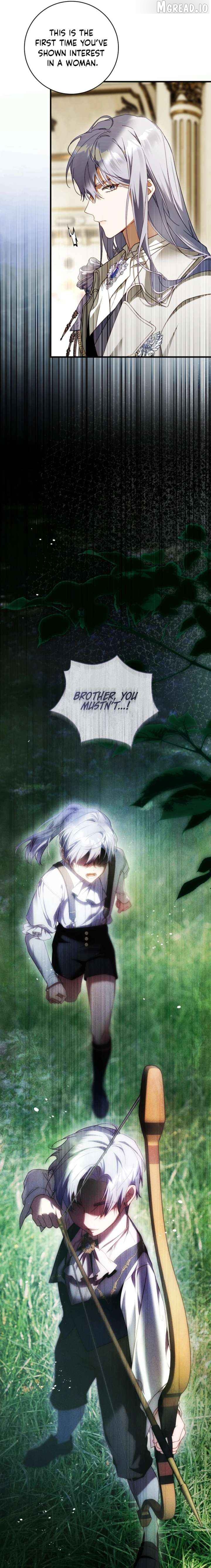 Read The Flower Who Bears The Sword EN Manga Online
