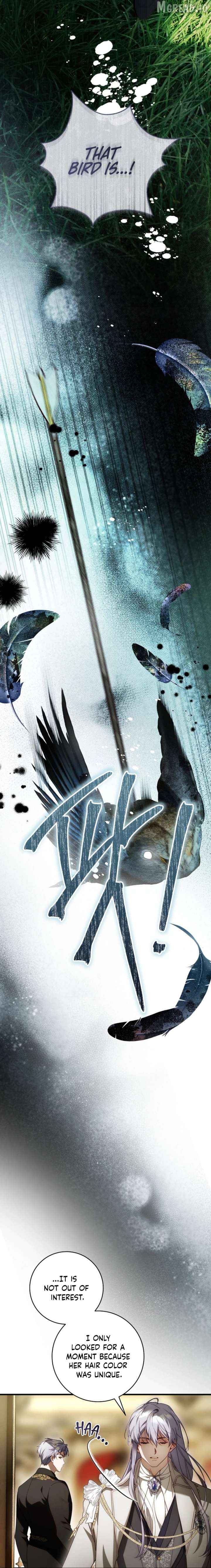 Read The Flower Who Bears The Sword EN Manga Online