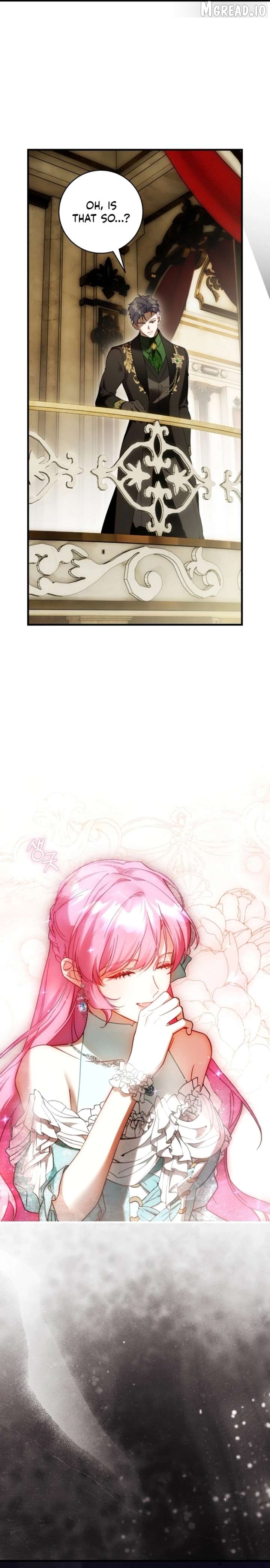 Read The Flower Who Bears The Sword EN Manga Online