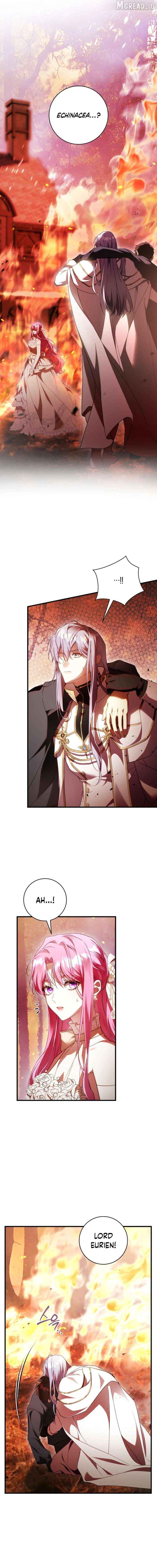 Read The Flower Who Bears The Sword EN Manga Online
