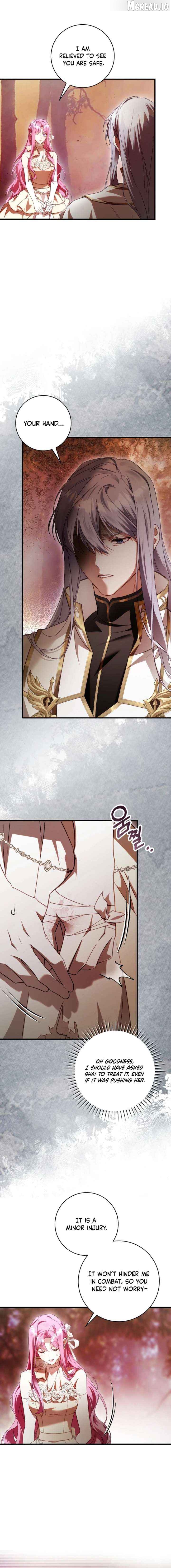 Read The Flower Who Bears The Sword EN Manga Online