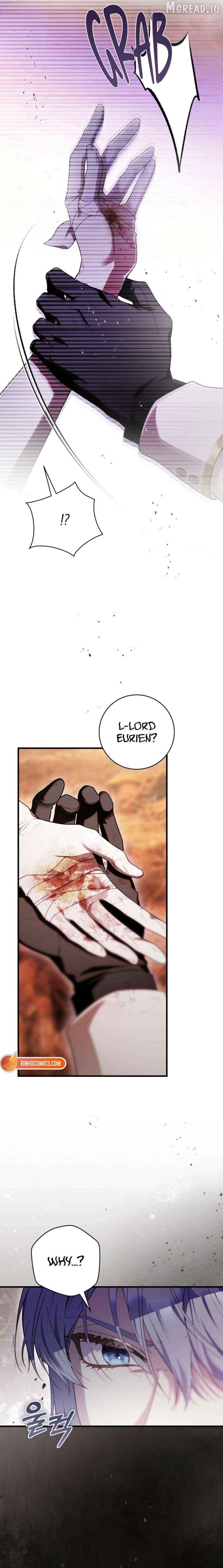 Read The Flower Who Bears The Sword EN Manga Online