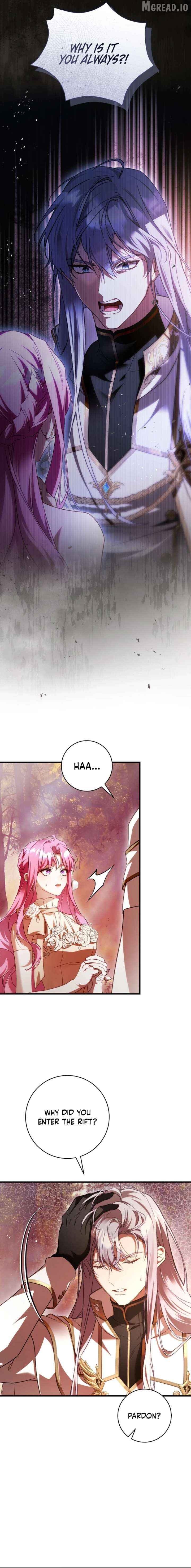 Read The Flower Who Bears The Sword EN Manga Online