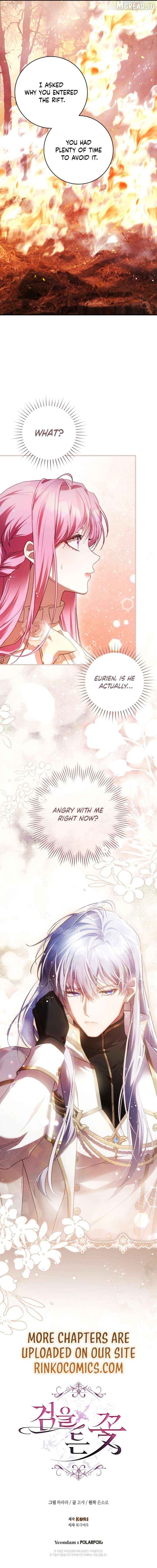 Read The Flower Who Bears The Sword EN Manga Online