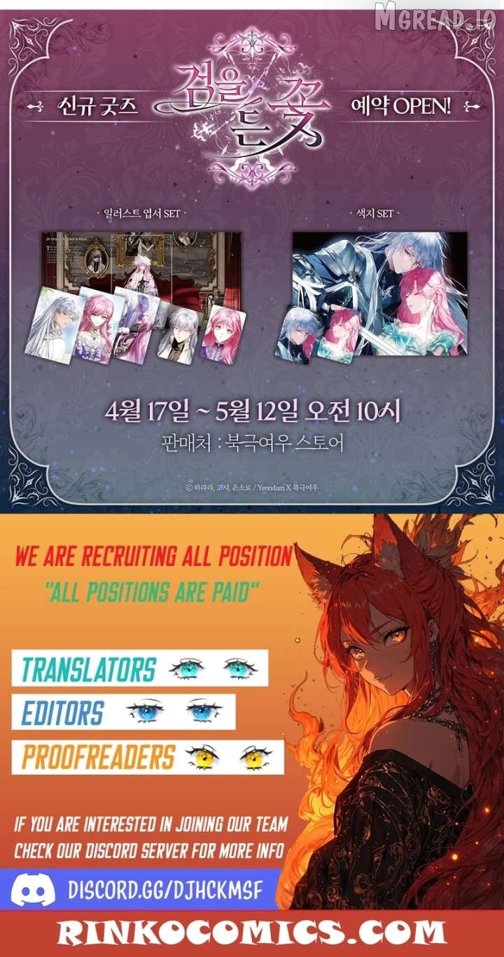 Read The Flower Who Bears The Sword EN Manga Online