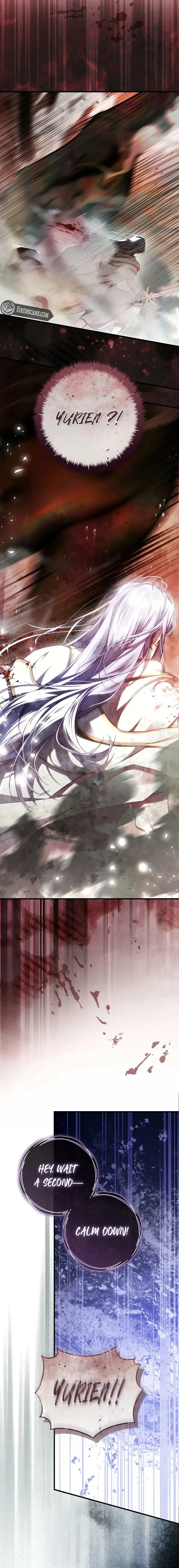 Read The Flower Who Bears The Sword EN Manga Online