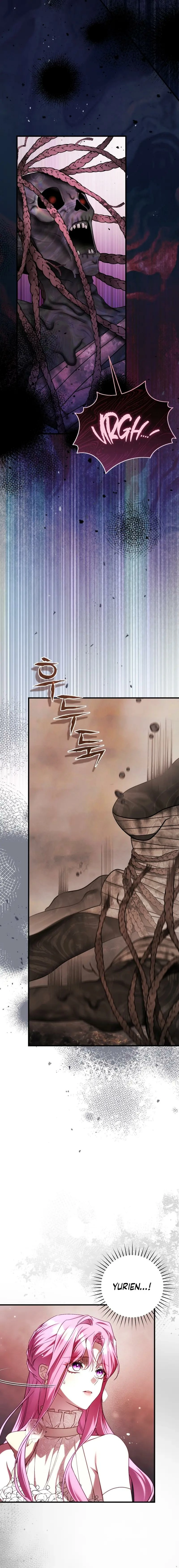 Read The Flower Who Bears The Sword EN Manga Online